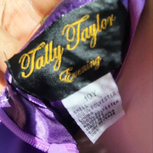 Tally taylor lavender us 10 - Picture 5 of 6